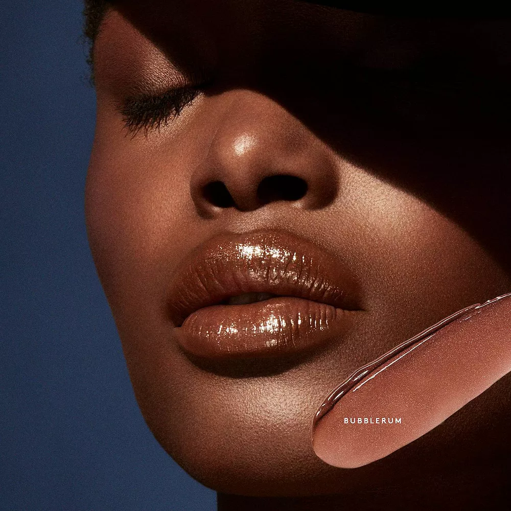 FENTY BEAUTY By Rihanna Slip Shine Sheer Shiny Lipstick - Image 4