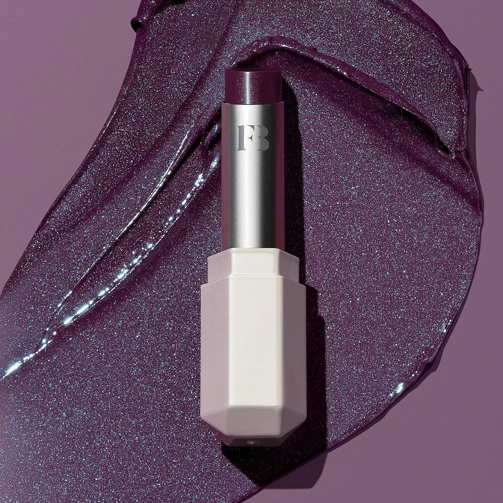 FENTY BEAUTY By Rihanna Slip Shine Sheer Shiny Lipstick - Image 5