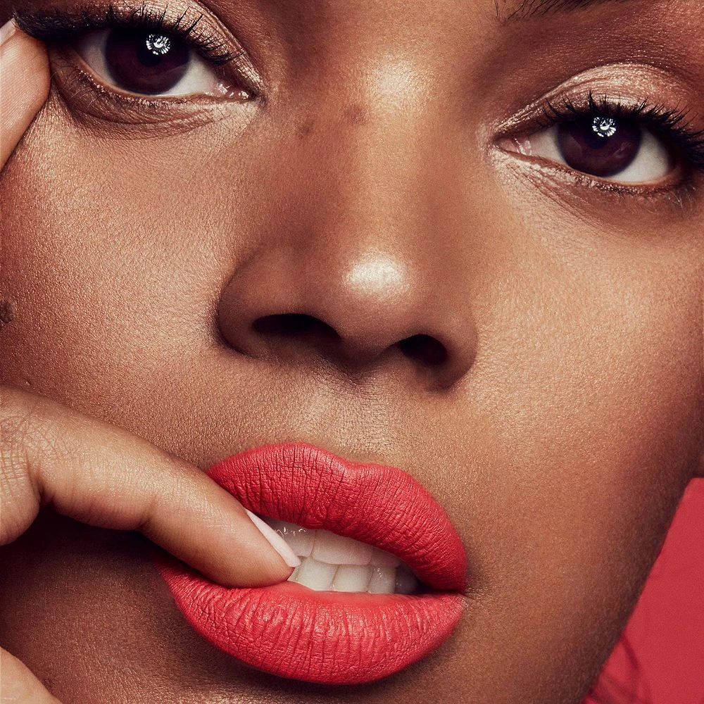 FENTY BEAUTY By Rihanna Stunna Lip Paint Longwear Fluid Lip Color - Image 4