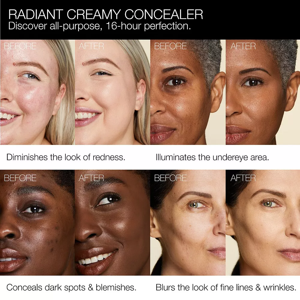 NARS Radiant Creamy Concealer - Image 4