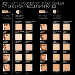 NARS Soft Matte Complete Concealer 11 NARS Soft Matte Complete Concealer -body spray shop 5078753 ALT4