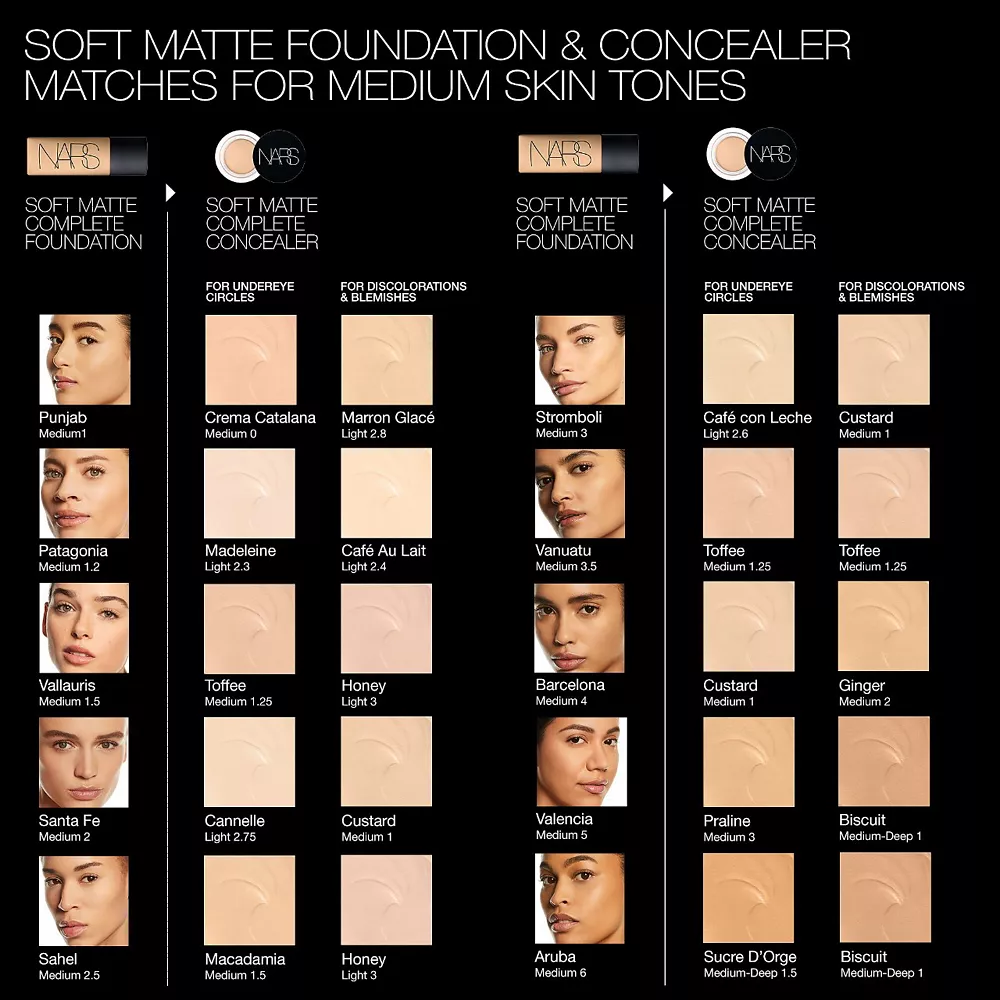 NARS Soft Matte Complete Concealer 7 NARS Soft Matte Complete Concealer - Image 5
