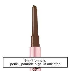 Too Faced Pomade In A Pencil Eyebrow Shaper & Filler -body spray shop 5078858 ALT5