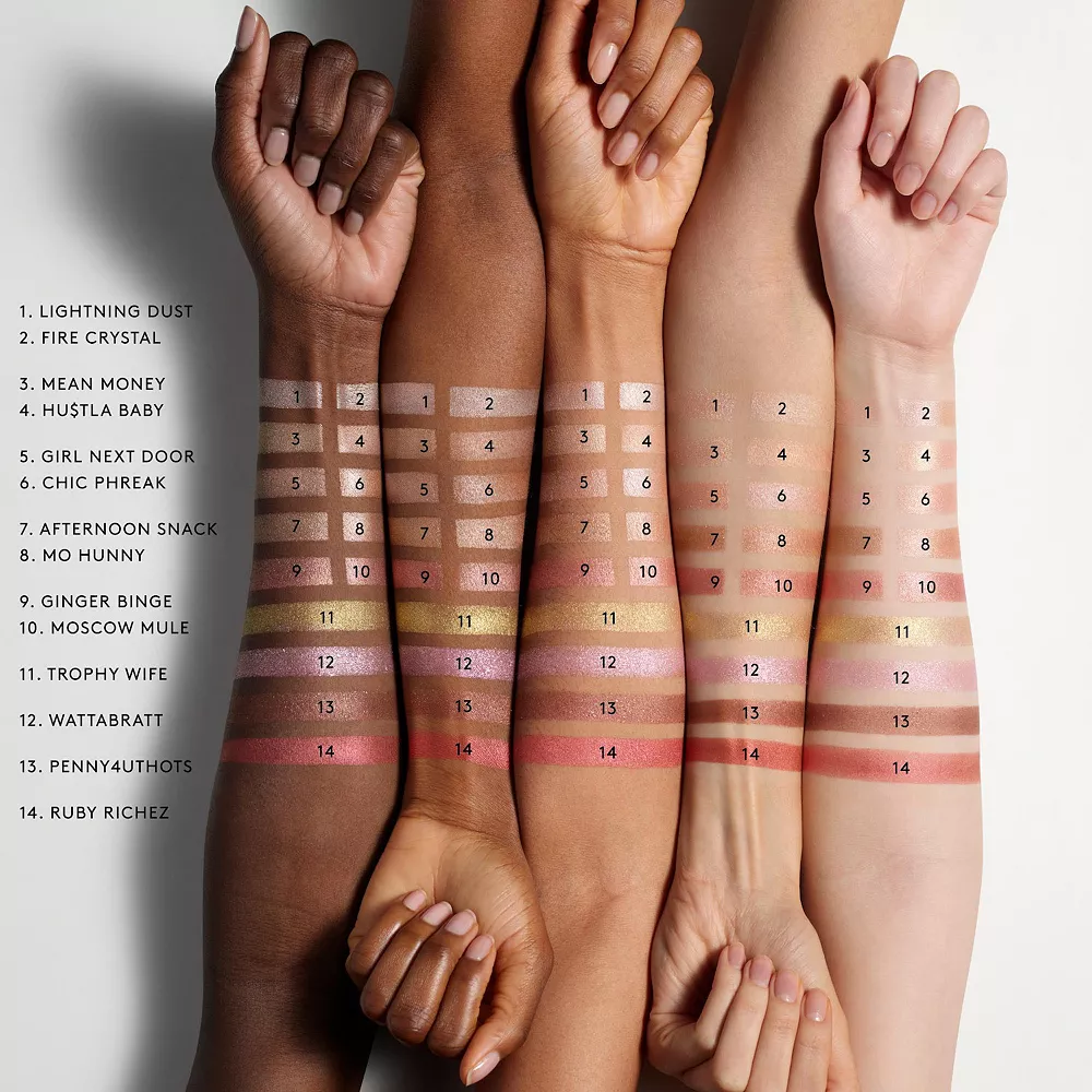 FENTY BEAUTY By Rihanna Killawatt Freestyle Highlighter - Image 2