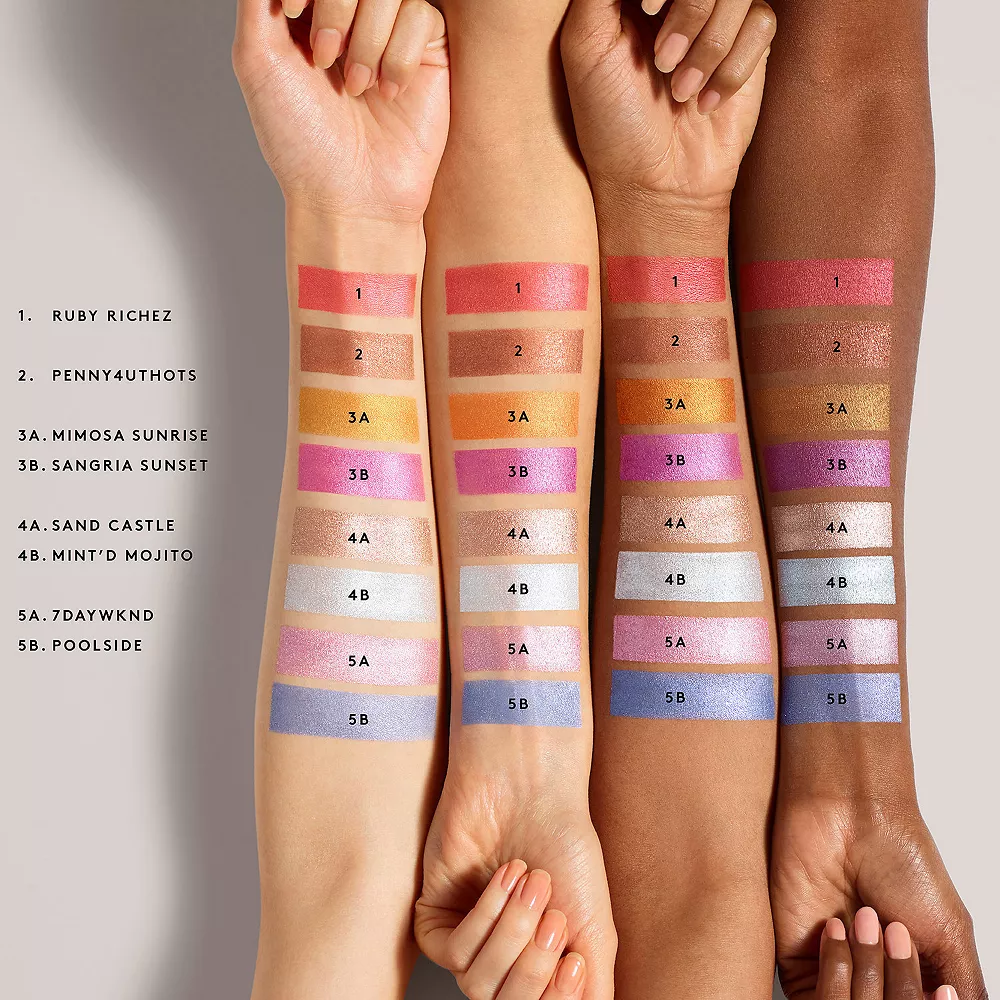 FENTY BEAUTY By Rihanna Killawatt Foil Freestyle Highlighter - Image 2