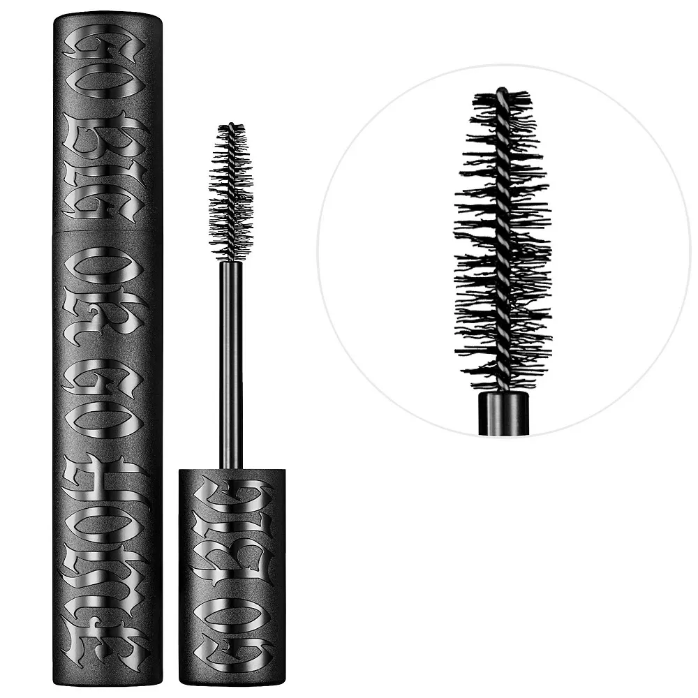 KVD Beauty Go Big Or Go Home Long-Wear Vegan Volumizing Mascara