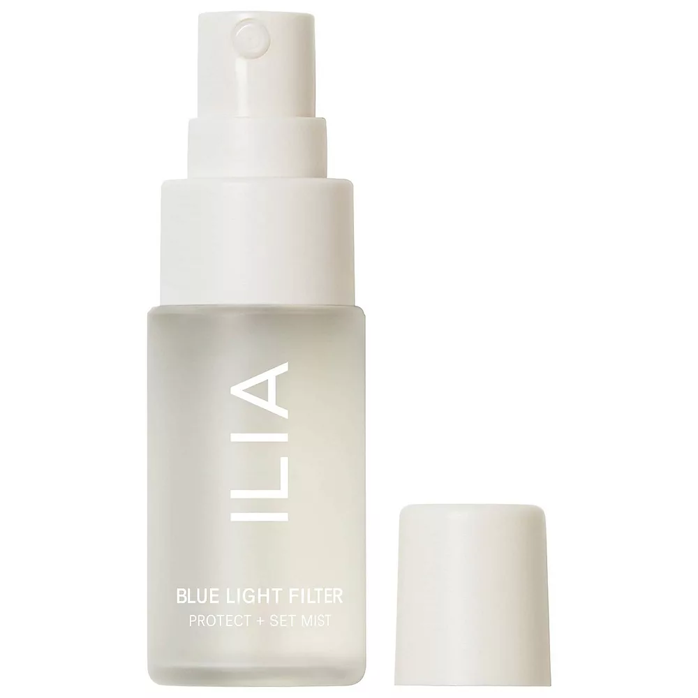 ILIA Mini Blue Light Protect + Set Mist
