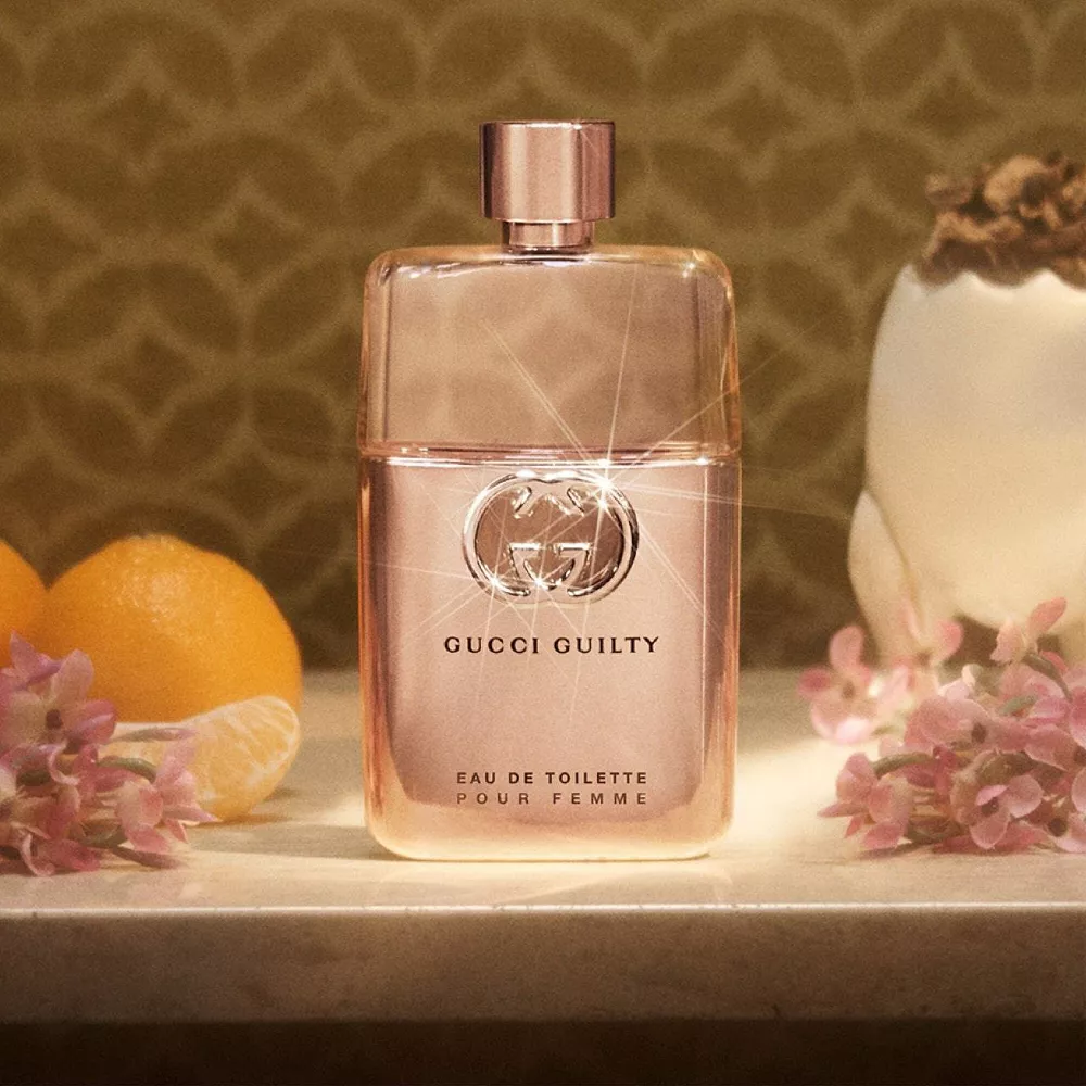 Gucci Guilty Pour Femme Eau De Toilette 4 Gucci Guilty Pour Femme Eau De Toilette - Image 2