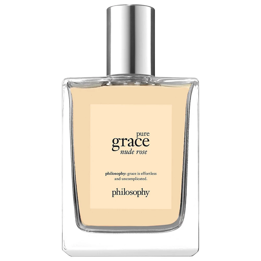 Philosophy Pure Grace Nude Rose Eau De Toilette