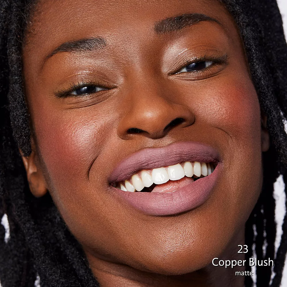 SEPHORA COLLECTION Cream Lip Stain Liquid Lipstick - Image 5