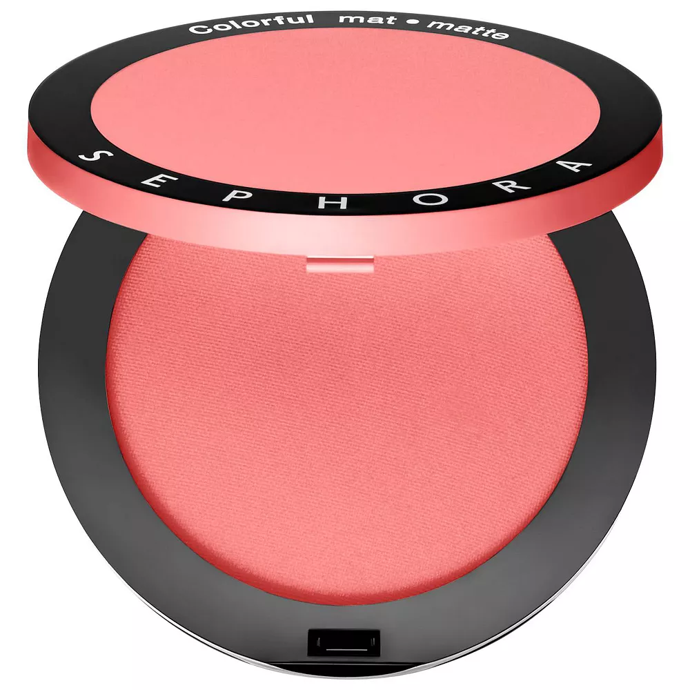 SEPHORA COLLECTION Sephora Colorful Face Powders Blush, Bronze, Highlight, & Contour