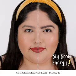 SEPHORA COLLECTION Retractable Brow Pencil - Waterproof -body spray shop 5102213 ALT2