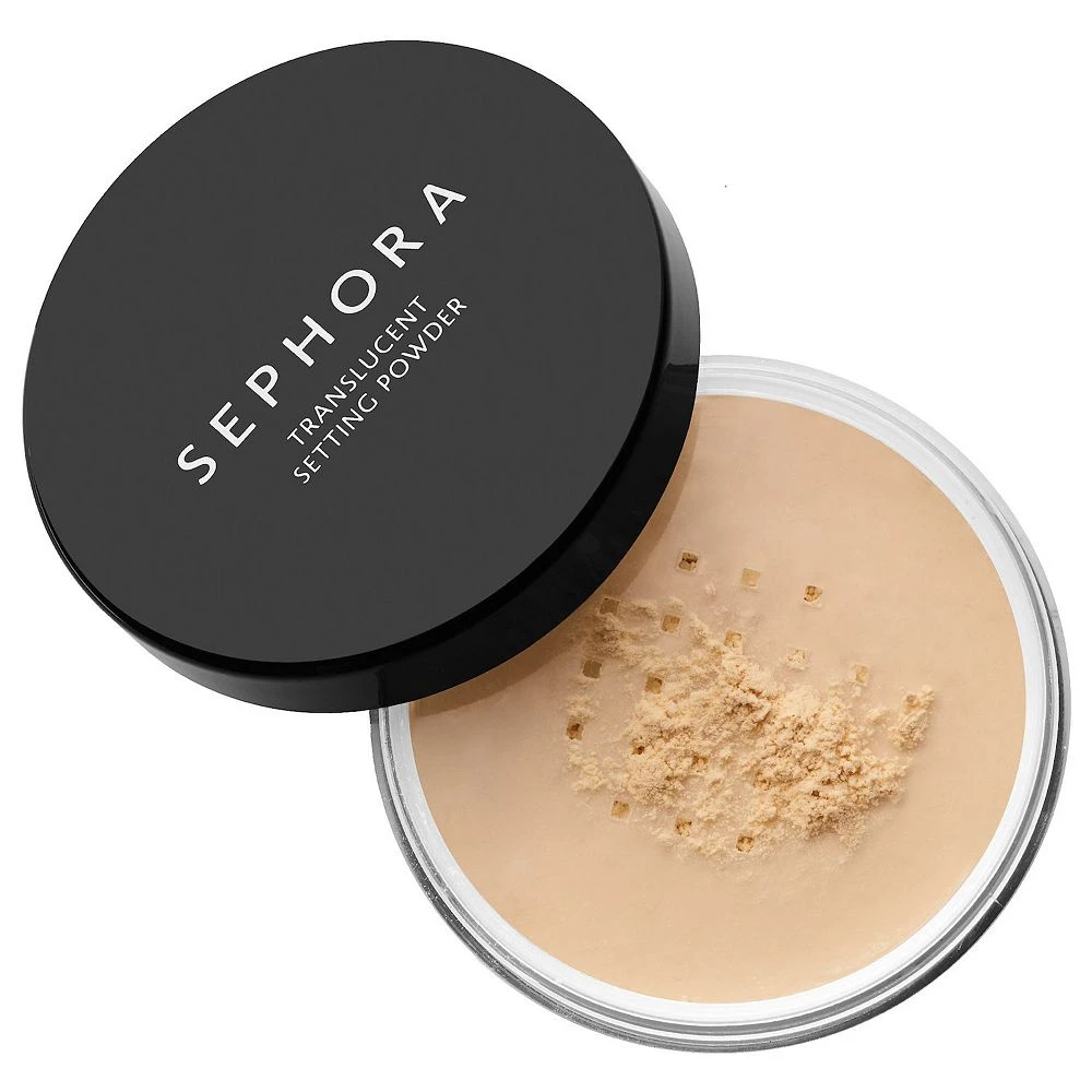 SEPHORA COLLECTION Translucent Loose Setting Powder