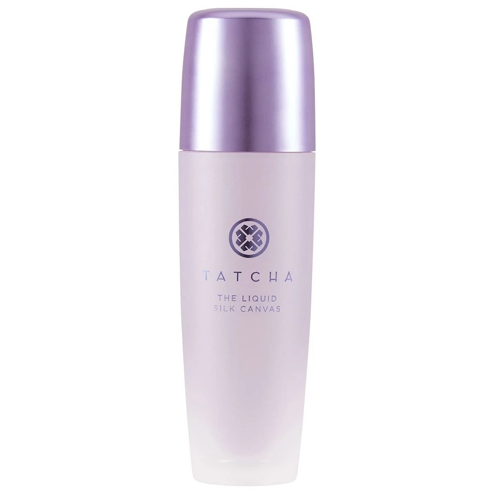 Tatcha The Liquid Silk Canvas: Featherweight Protective Primer