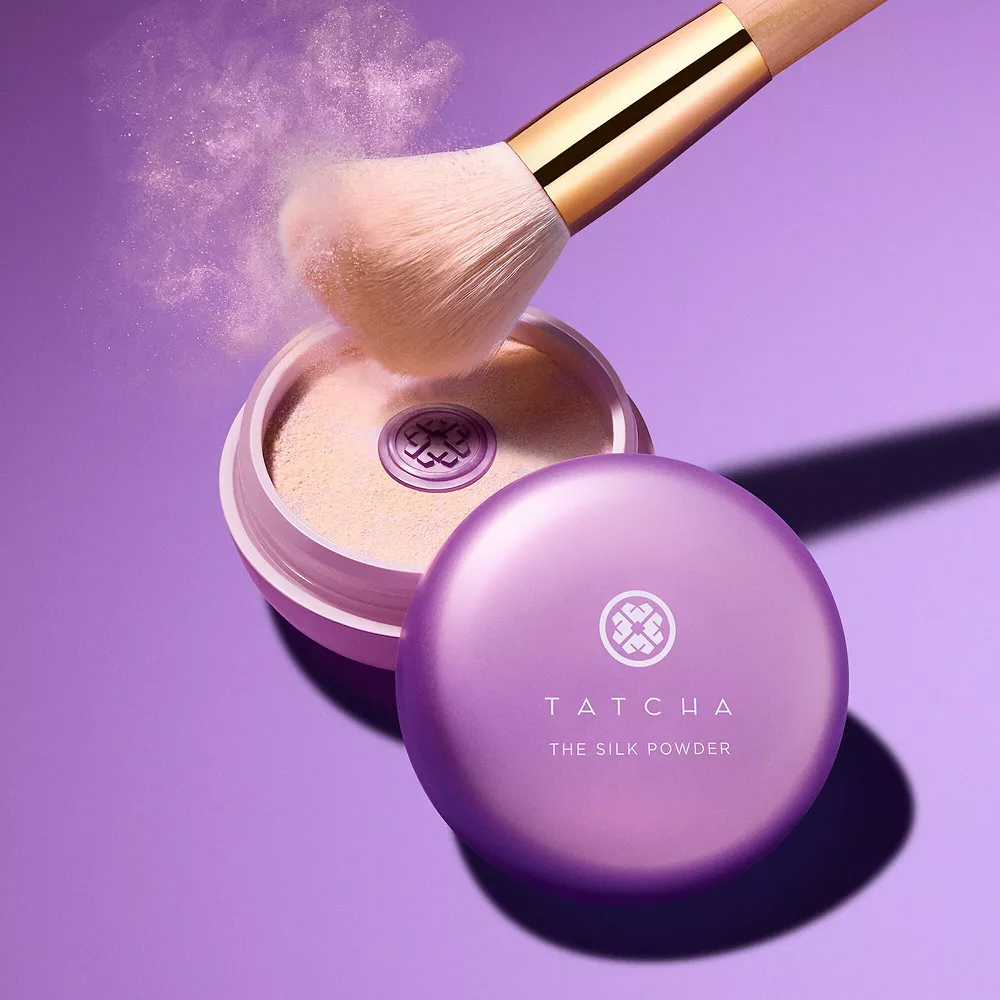 Tatcha The Silk Powder Protective Setting Powder - Image 2
