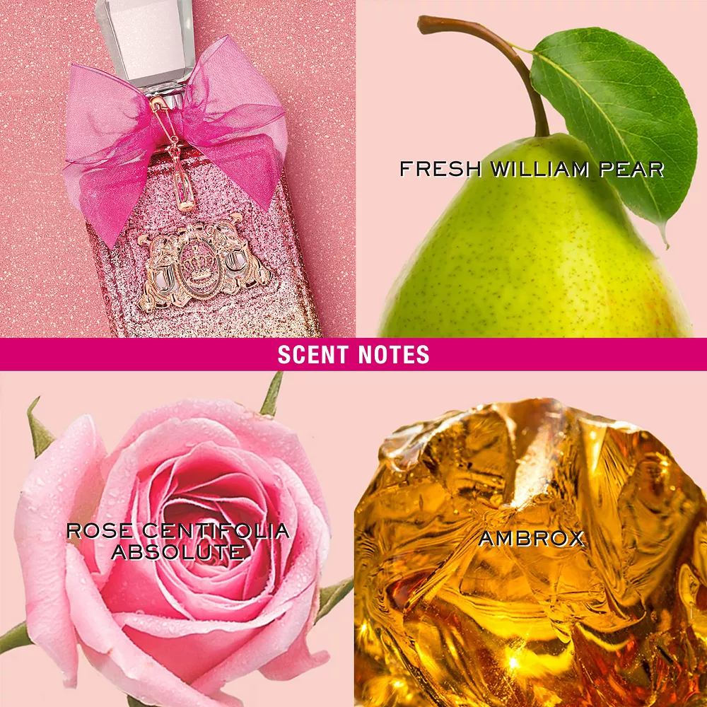 Juicy Couture Viva La Juicy Rose Rollerball Duo 5 Juicy Couture Viva La Juicy Rose Rollerball Duo - Image 3