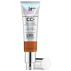 IT Cosmetics CC+ Cream Full Coverage Foundation With SPF 50+