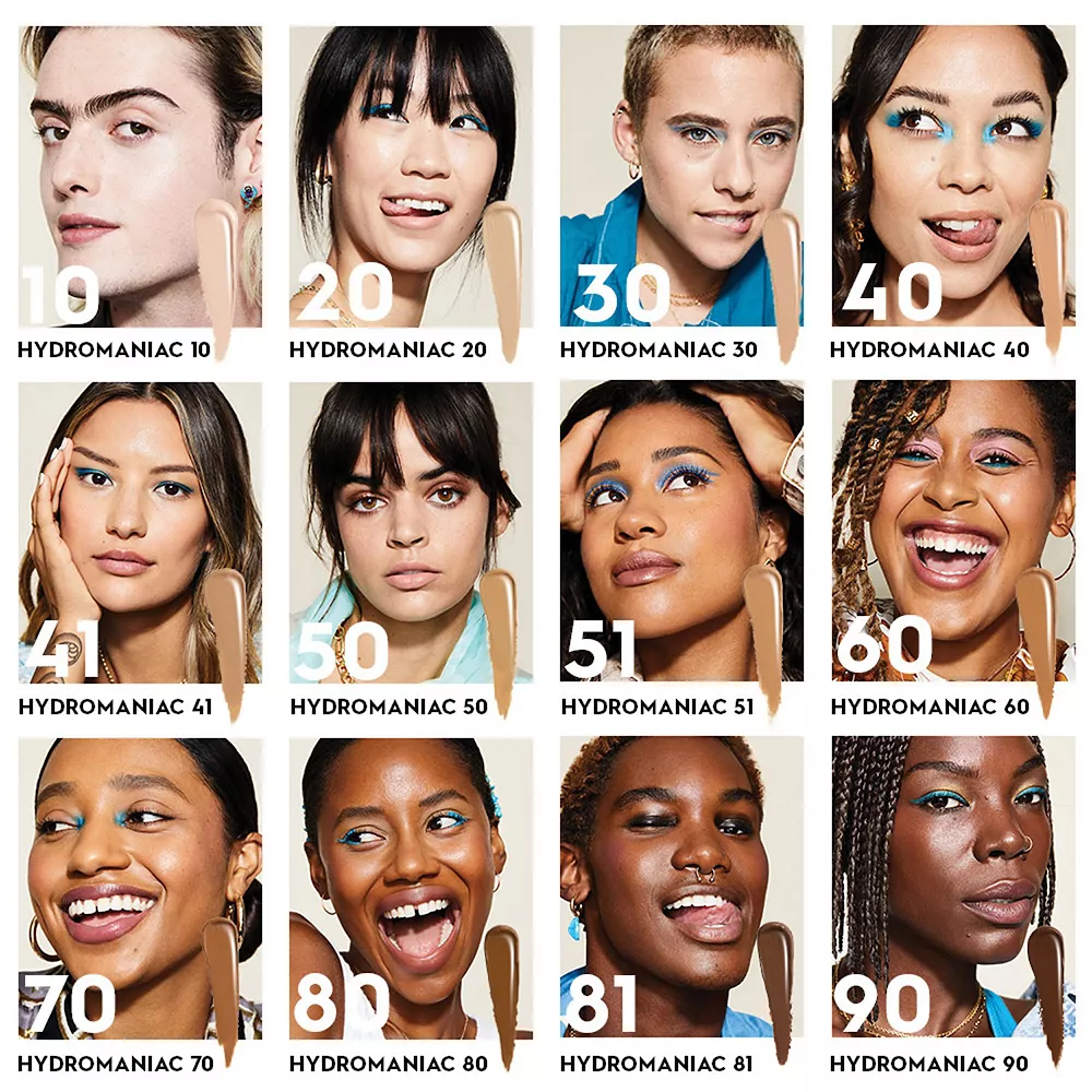 Urban Decay Hydromaniac Glowy Tinted Hydrator Foundation - Image 3