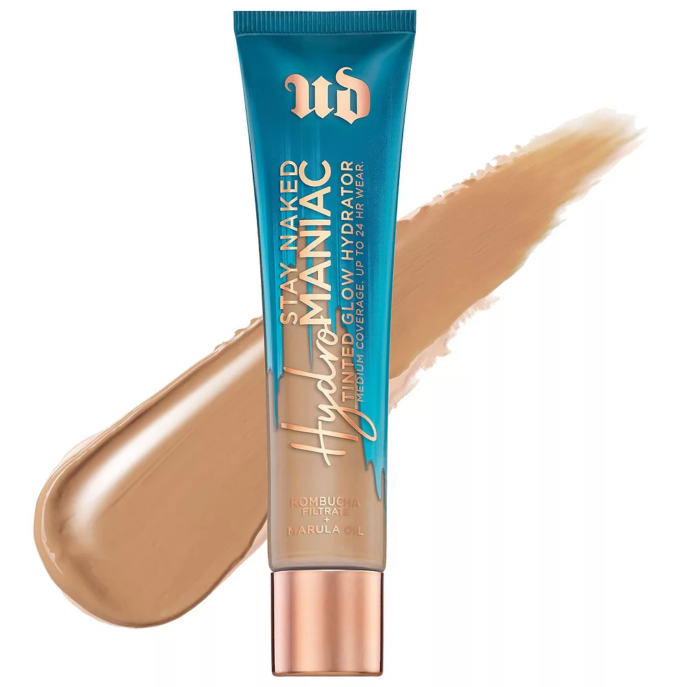 Urban Decay Hydromaniac Glowy Tinted Hydrator Foundation