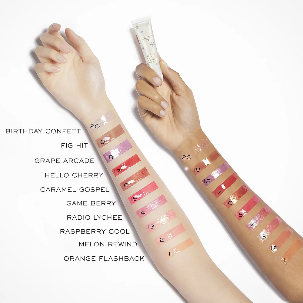 Lancome Juicy Tubes Original Lip Gloss - Image 2