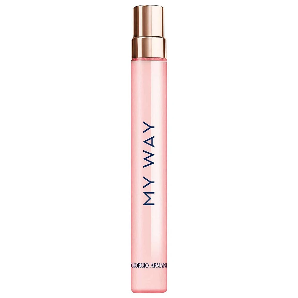 Armani Beauty My Way Eau De Parfum Travel Spray 3 Armani Beauty My Way Eau De Parfum Travel Spray