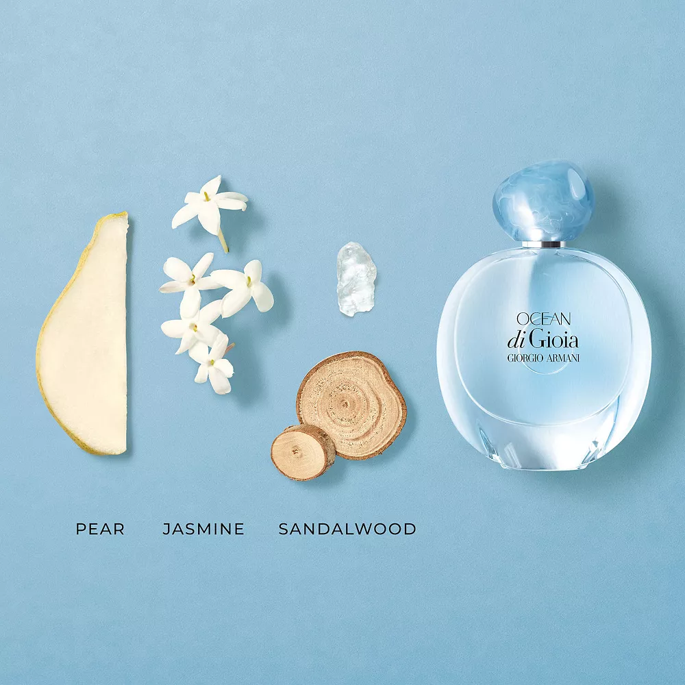 Armani Beauty Ocean Di Gioia Eau De Parfum 4 Armani Beauty Ocean Di Gioia Eau De Parfum - Image 2