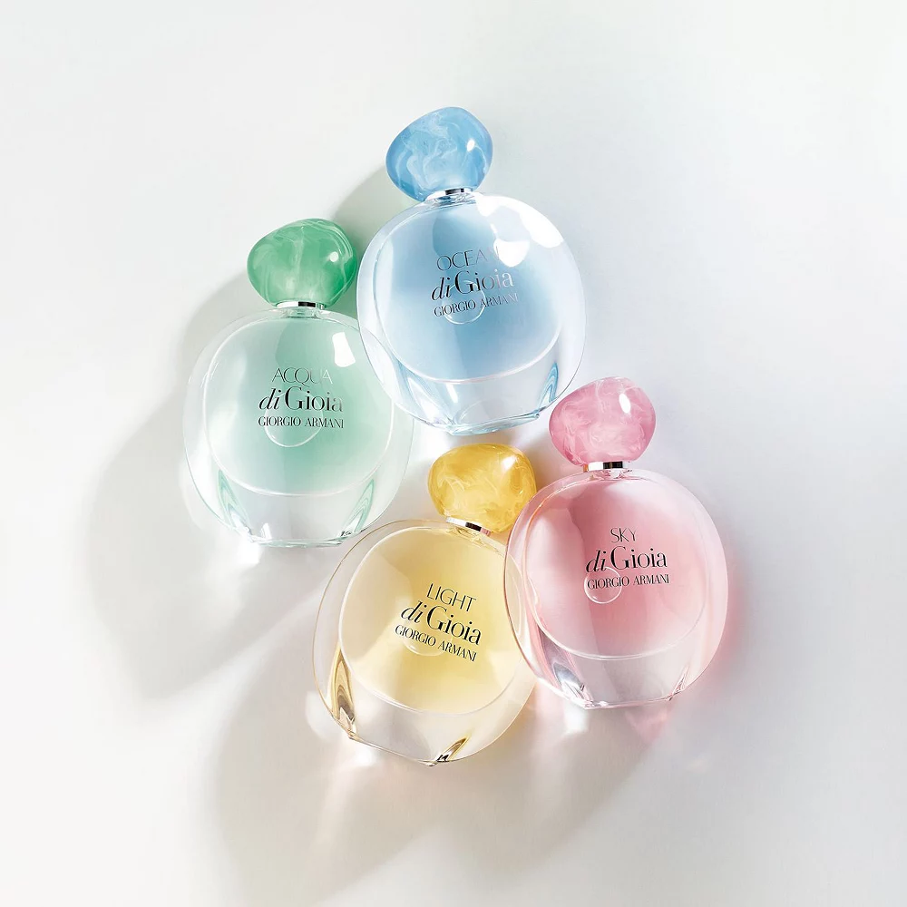 Armani Beauty Ocean Di Gioia Eau De Parfum 6 Armani Beauty Ocean Di Gioia Eau De Parfum - Image 4