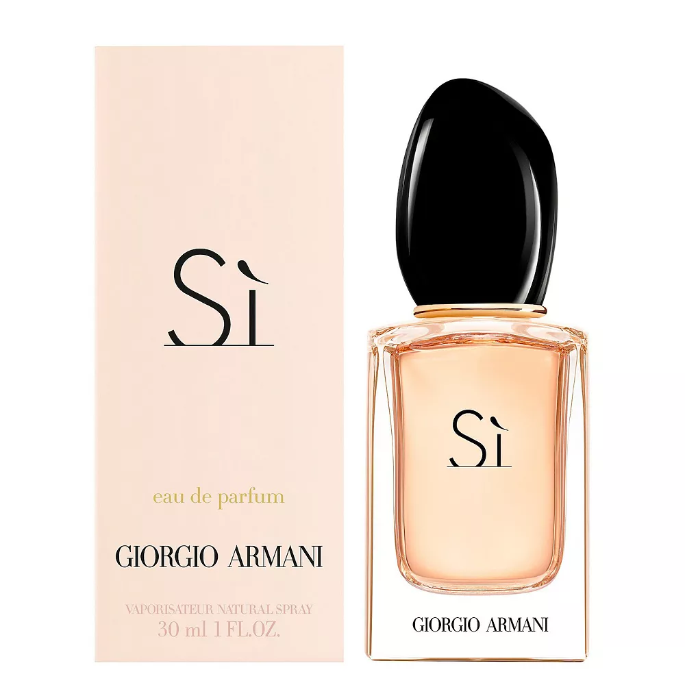 Armani Beauty Si Eau De Parfum - Image 2