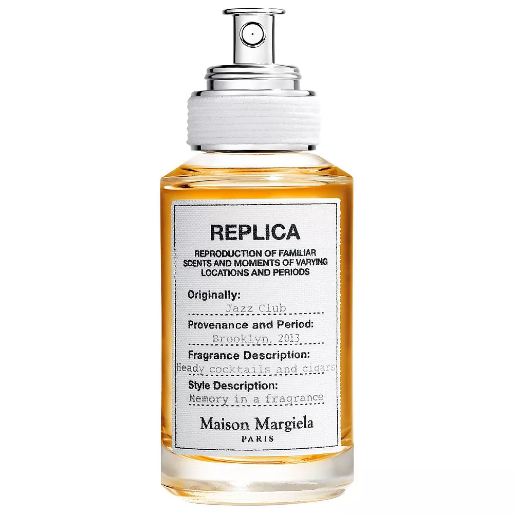 Maison Margiela 'REPLICA' Jazz Club
