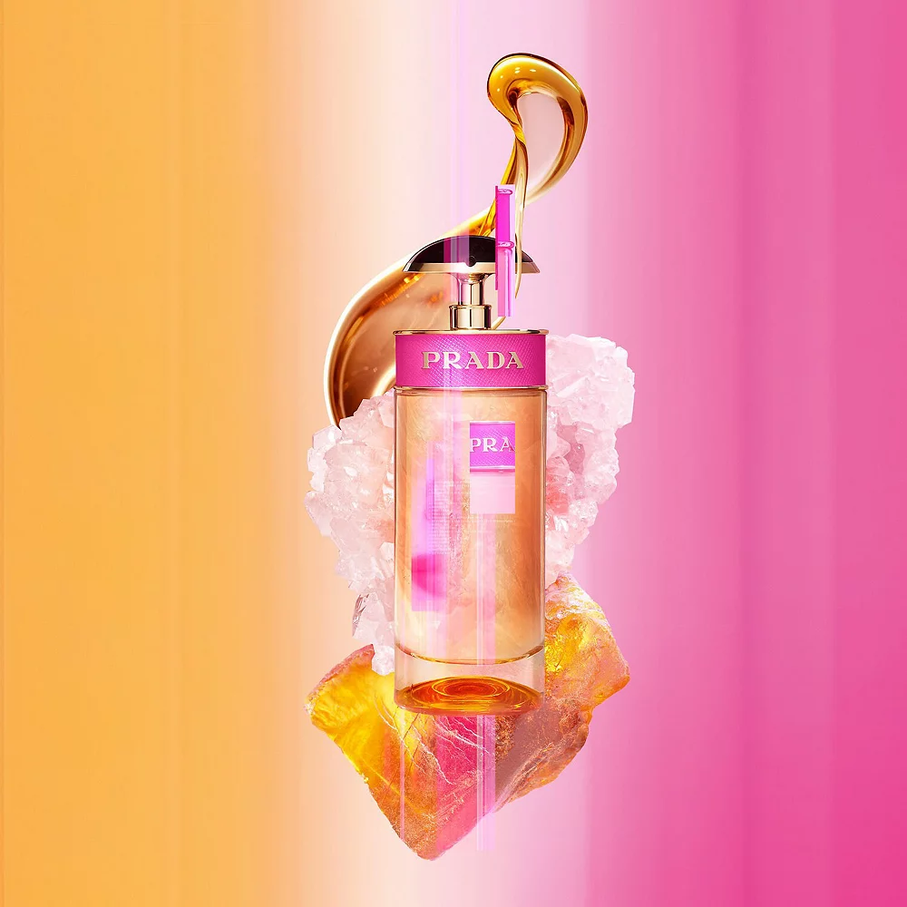 Prada Candy Eau De Parfum Travel Spray 4 Prada Candy Eau De Parfum Travel Spray - Image 2