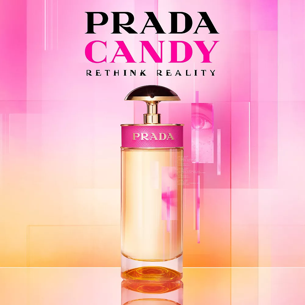 Prada Candy Eau De Parfum Travel Spray 6 Prada Candy Eau De Parfum Travel Spray - Image 4