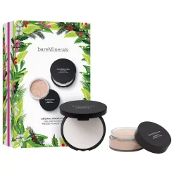 BareMinerals ORIGINAL MINERAL VEIL Loose & Pressed Powder Duo