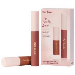 Rare Beauty By Selena Gomez Lip Souffle Matte Lip Cream Duo