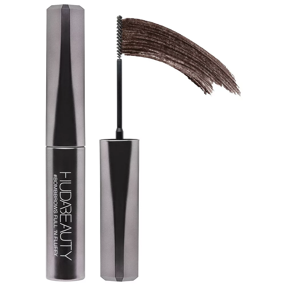 HUDA BEAUTY #BombBrows Full N Fluffy Volumizing Fiber Gel