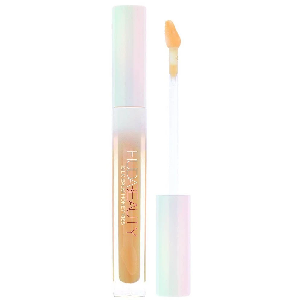HUDA BEAUTY Silk Balm Honey Kiss Lip Balm 3 HUDA BEAUTY Silk Balm Honey Kiss Lip Balm