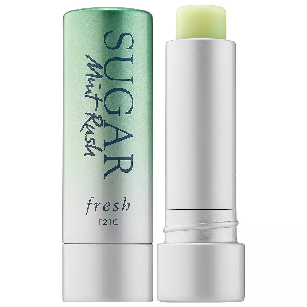 Fresh Sugar Mint Rush Freshening Lip Treatment 3 Fresh Sugar Mint Rush Freshening Lip Treatment