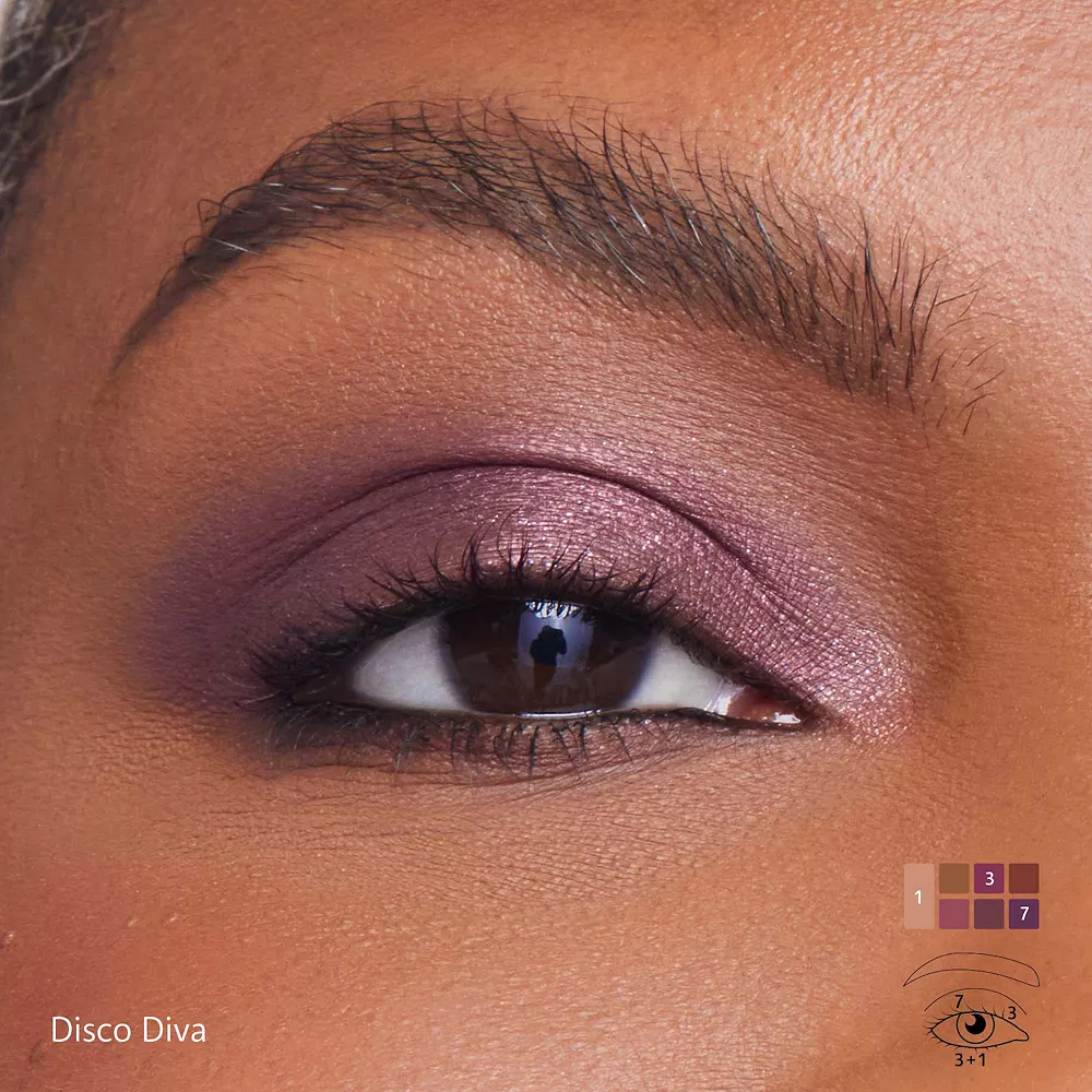 SEPHORA COLLECTION Sephora Playlist Eyeshadow Palette 4 SEPHORA COLLECTION Sephora Playlist Eyeshadow Palette - Image 2