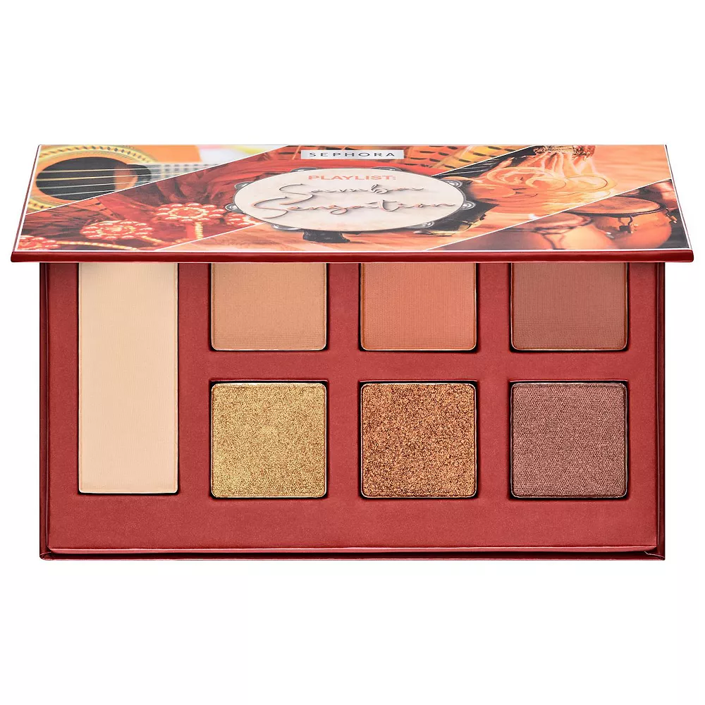 SEPHORA COLLECTION Sephora Playlist Eyeshadow Palette 3 SEPHORA COLLECTION Sephora Playlist Eyeshadow Palette