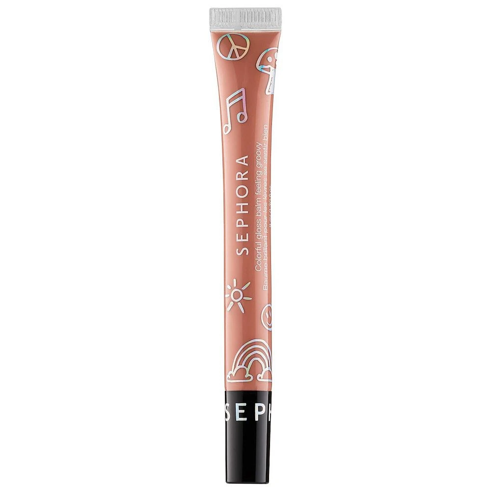 SEPHORA COLLECTION Colorful Gloss Balm Feeling Groovy