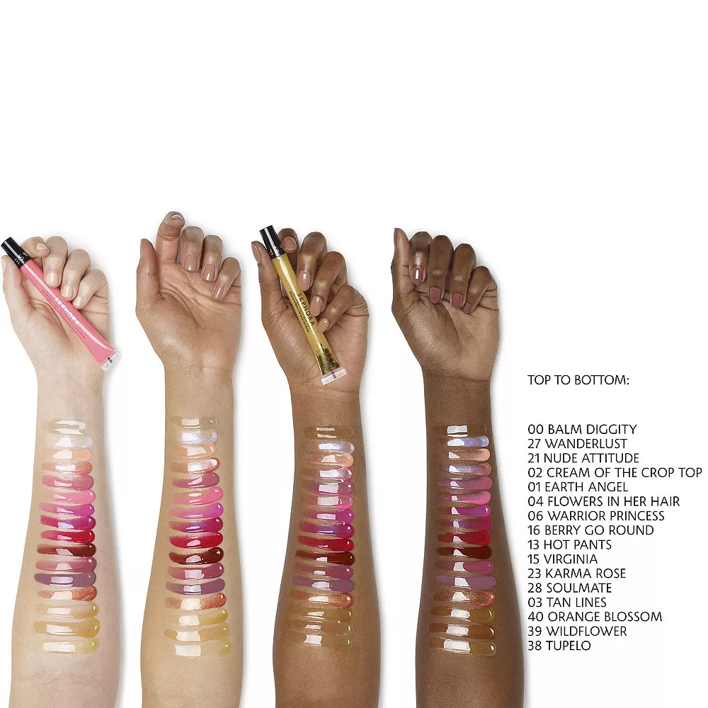 SEPHORA COLLECTION Colorful Gloss Balm Feeling Groovy - Image 2