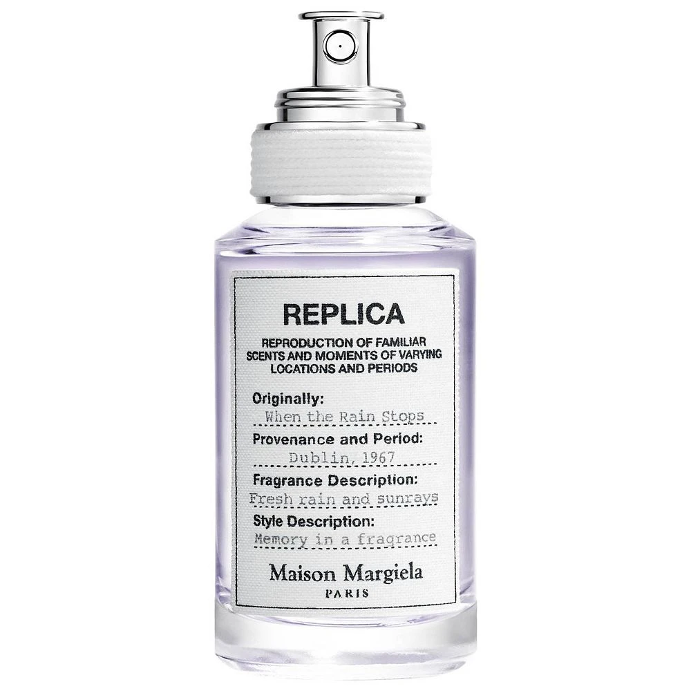 Maison Margiela 'REPLICA' When The Rain Stops 3 Maison Margiela 'REPLICA' When The Rain Stops
