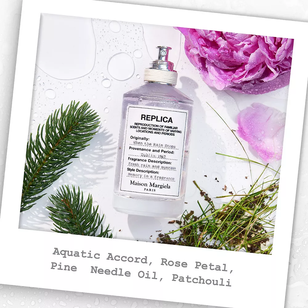 Maison Margiela 'REPLICA' When The Rain Stops 5 Maison Margiela 'REPLICA' When The Rain Stops - Image 3
