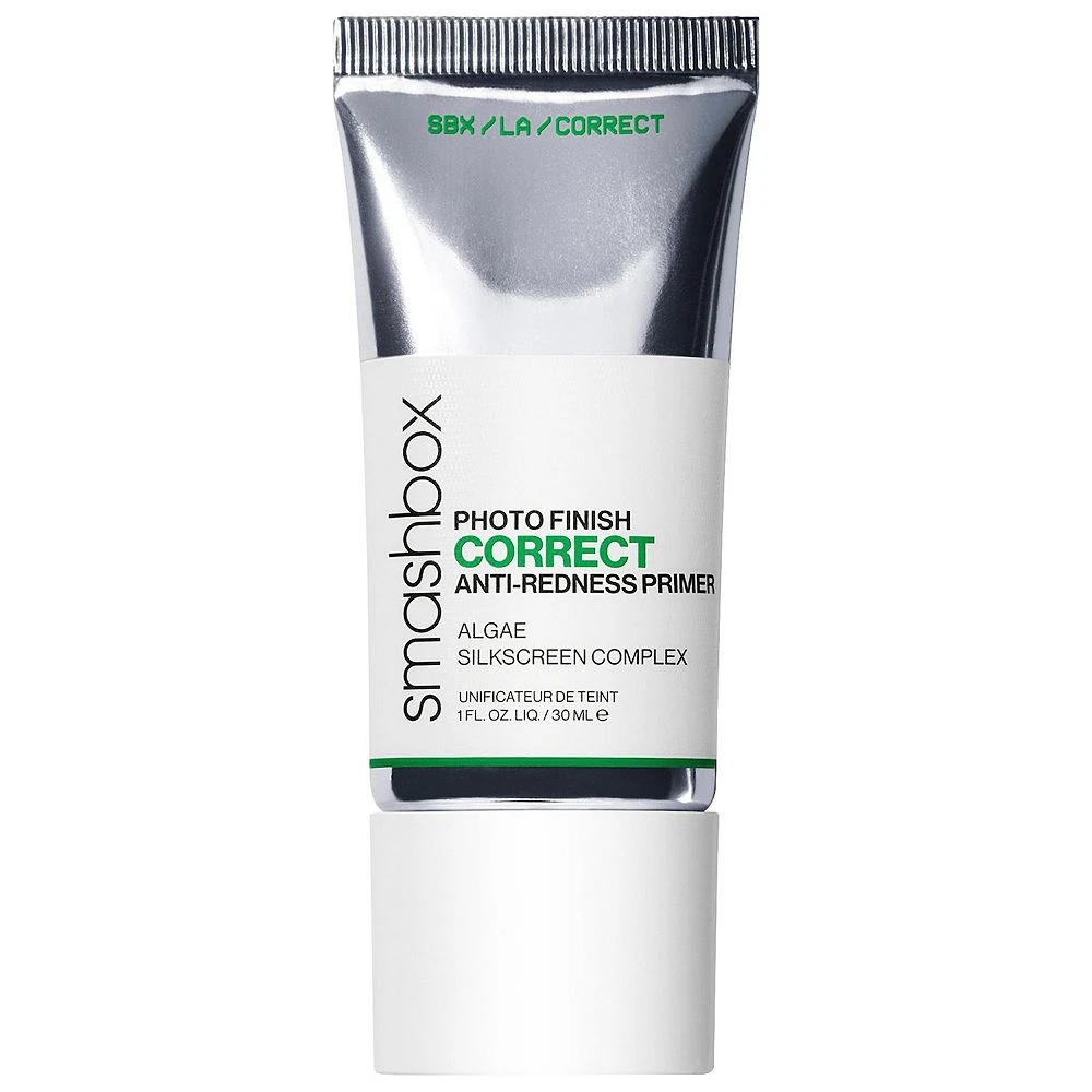 Smashbox Photo Finish Correct Anti-Redness Face Primer