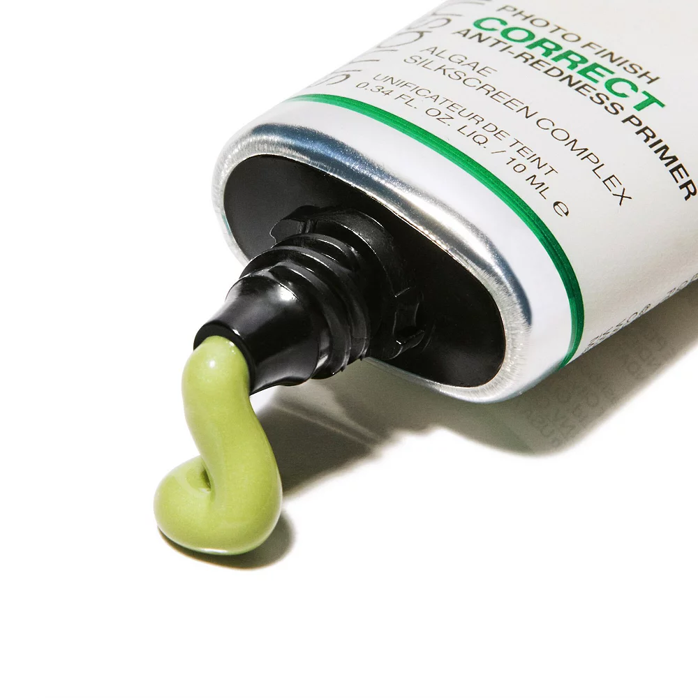 Smashbox Photo Finish Correct Anti-Redness Face Primer - Image 6