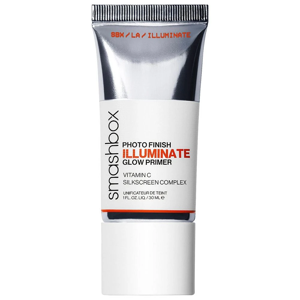Smashbox Photo Finish Illuminate Glow Face Primer