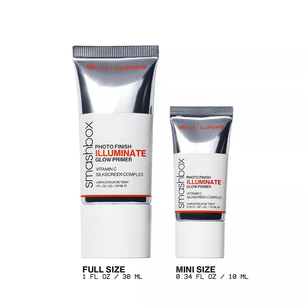 Smashbox Photo Finish Illuminate Glow Face Primer - Image 2