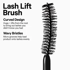 MILK MAKEUP RISE Lifting + Lengthening Mascara -body spray shop 5489849 ALT6