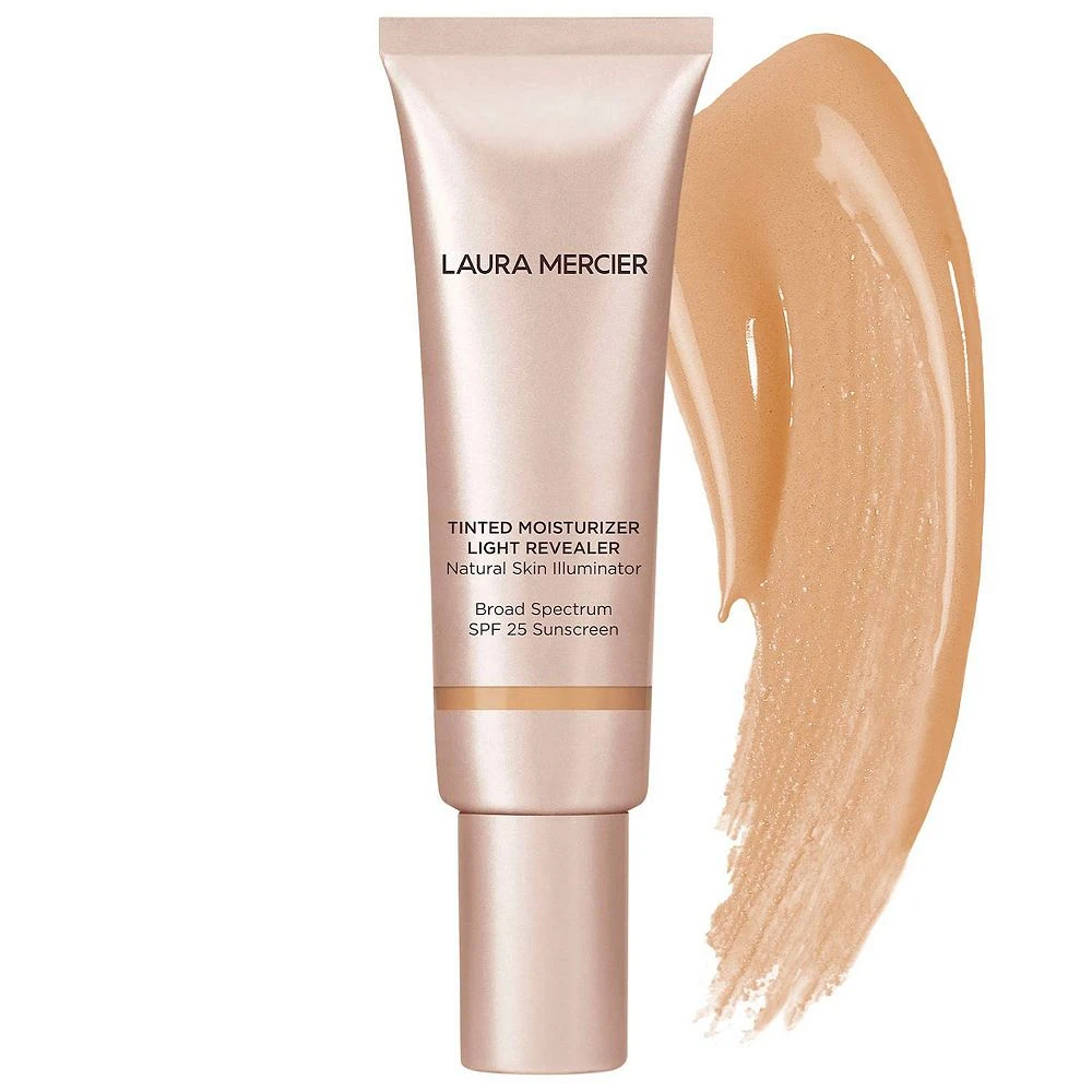 Laura Mercier Tinted Moisturizer Light Revealer Natural Skin Illuminator Broad Spectrum SPF 25