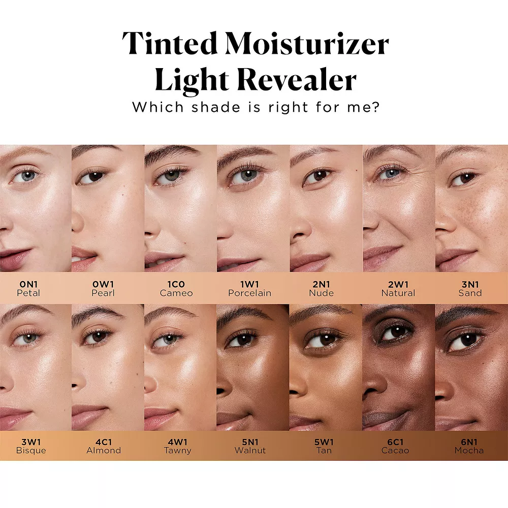 Laura Mercier Tinted Moisturizer Light Revealer Natural Skin Illuminator Broad Spectrum SPF 25 - Image 3