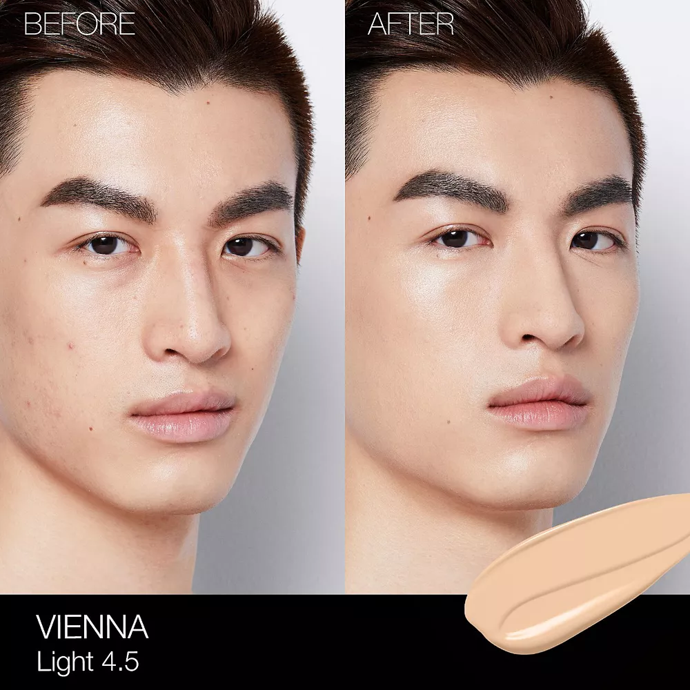 NARS Light Reflecting Advanced Skincare Foundation 4 NARS Light Reflecting Advanced Skincare Foundation - Image 2